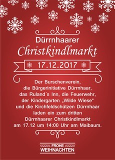 Flyer vorne